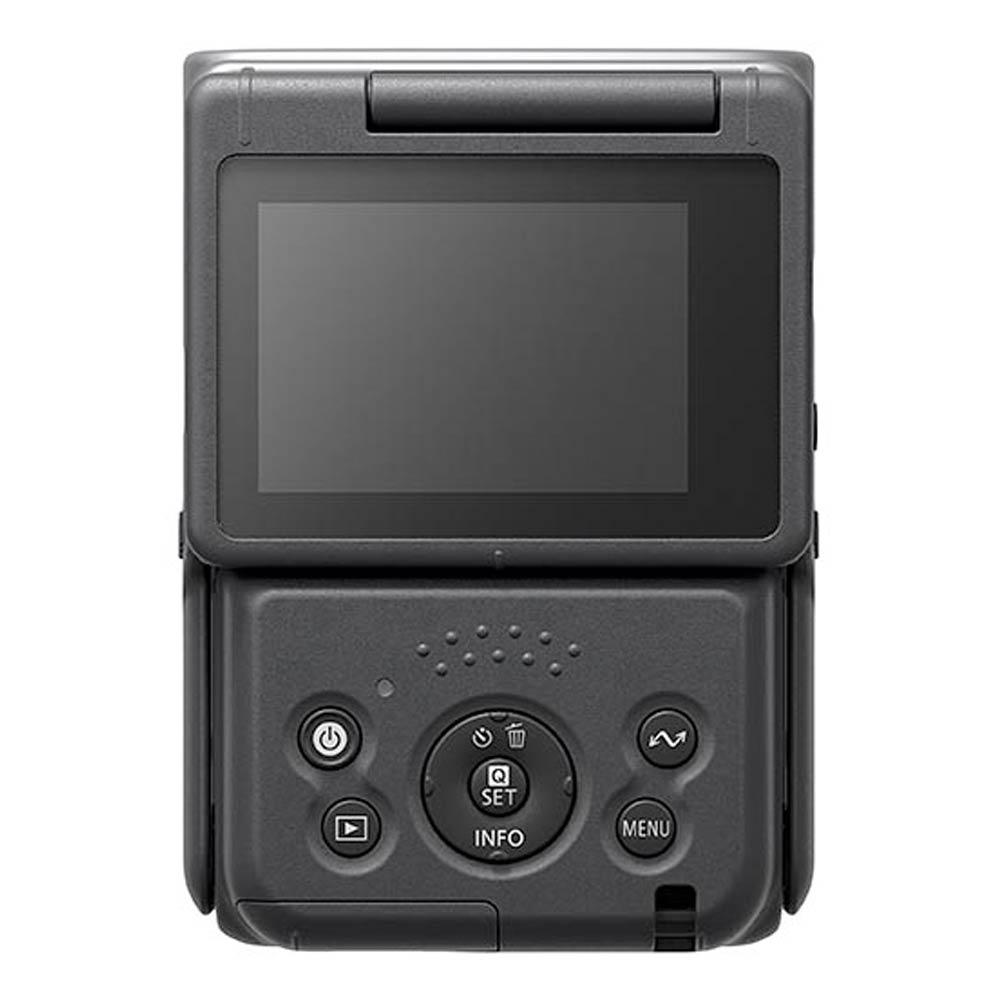 3ǯݸաCanon PowerShot V10 ֥å Ǽ1&#12316;2֡١ݥåȥVLOGѥȥǥ Black