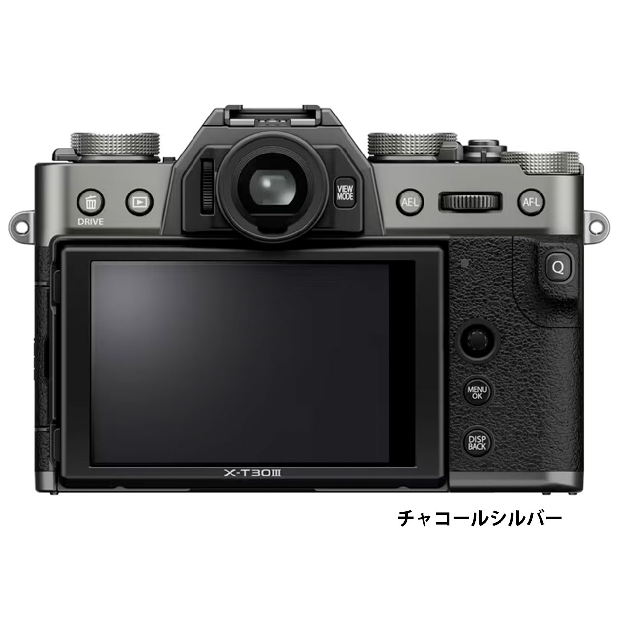 [3ǯ�ݸ���] FUJIFILM X-T30 MarkIII �ܥǥ���JP �֥�å������㥳���륷��С�������С���¨Ǽ��ǽ�� XT30III �ߥ顼�쥹���ܥǥ������å� F X-T30III-B/CS/S-JP JP