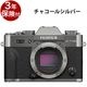 [3ǯ�ݸ���] FUJIFILM X-T30 MarkIII �ܥǥ���JP �֥�å������㥳���륷��С�������С���¨Ǽ��ǽ�� XT30III �ߥ顼�쥹���ܥǥ������å� F X-T30III-B/CS/S-JP JP