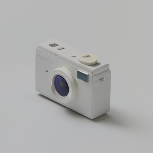 SnpitCameraNFT #1645