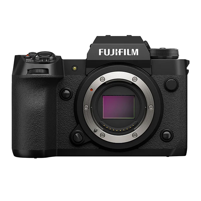 FUJIFILM (フジフイルム) X-H2