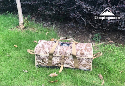 Amazon.co.jp: キャンピングムーン(CAMPING MOON) 帆布製 ポール