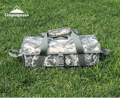 ギア収納ボックス B-155 カモフラ | キャンプ設営用具,ギア収納