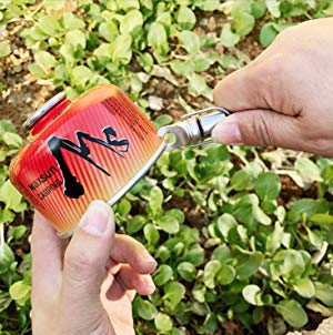 カニ爪くん ガス抜き ガス缶穴あけツール Z14 2組セット