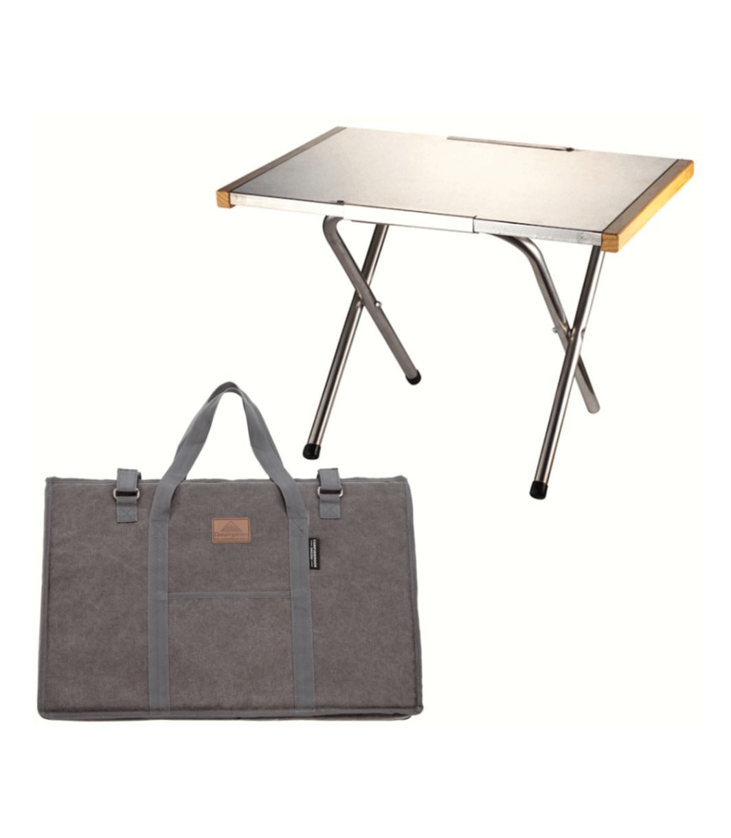 焚き火テーブル T-370 | テーブル,焚き火テーブル | キャンピング