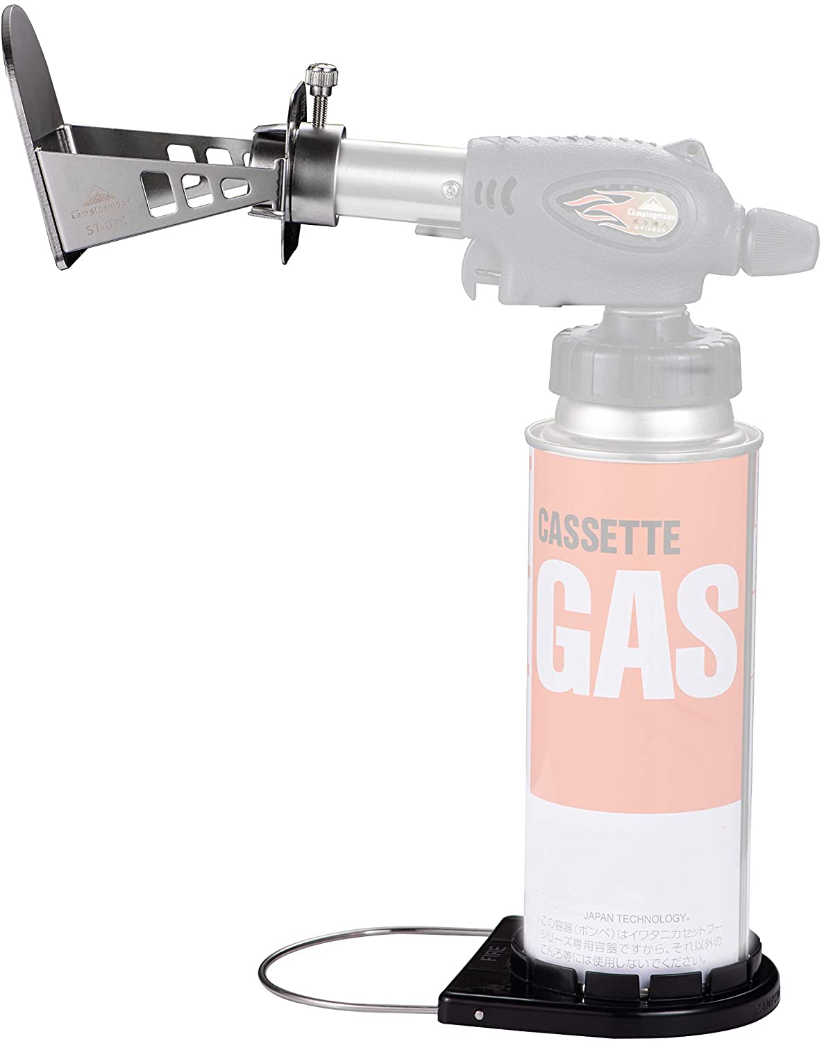 キャラメライザー コテ スタビライザーセット ST-076 | すべての商品