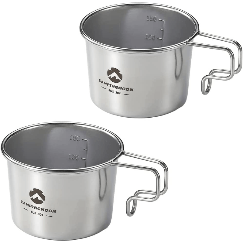 ソロマグ S キャンプ用 マグカップ 160ml 2点セット SOLO MUG S