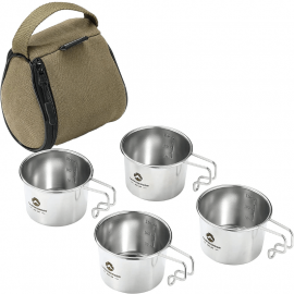 ޥ S  ޥå 160ml 4å ۥդ SOLO MUG S-180-4P+B