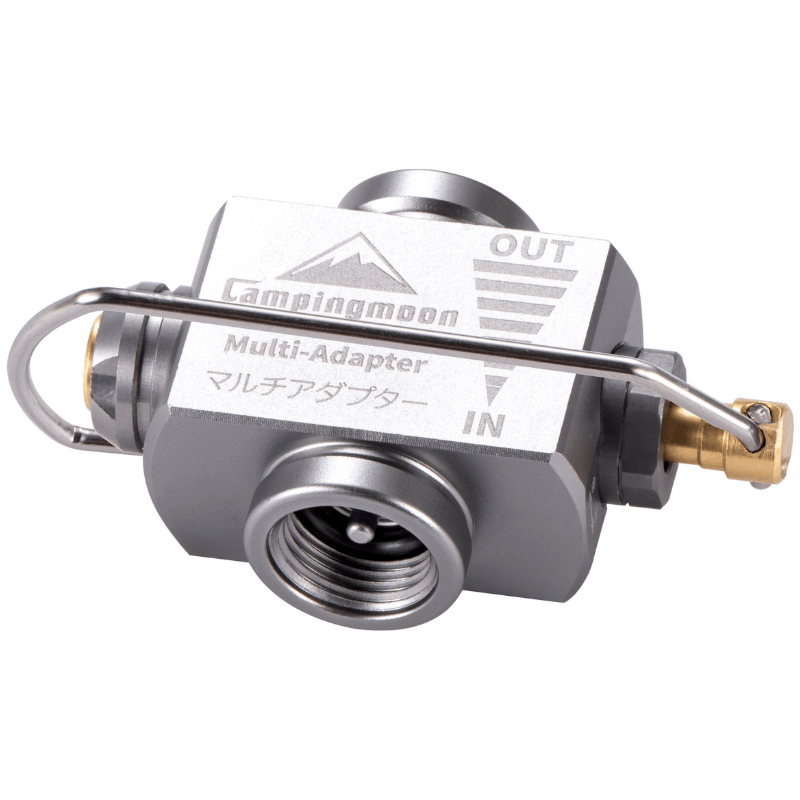 マルチガスアダプター Z15 | ガスコンロ用アクセサリー,ガス分岐