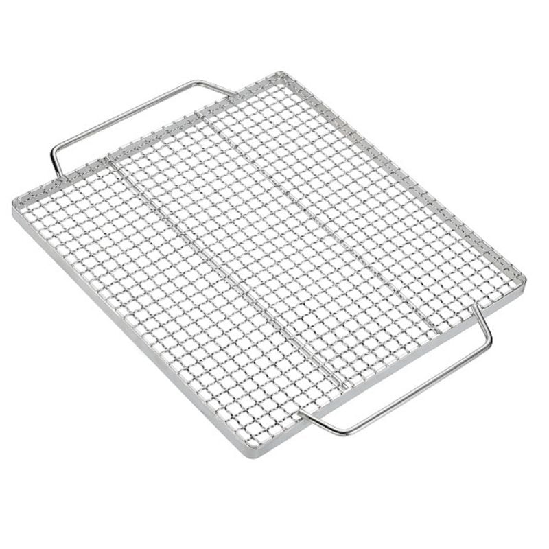 クリップ金網 焚火台 2-3人用 焼アミ 替え網 MT-035-W2 | 焚き火,焼き