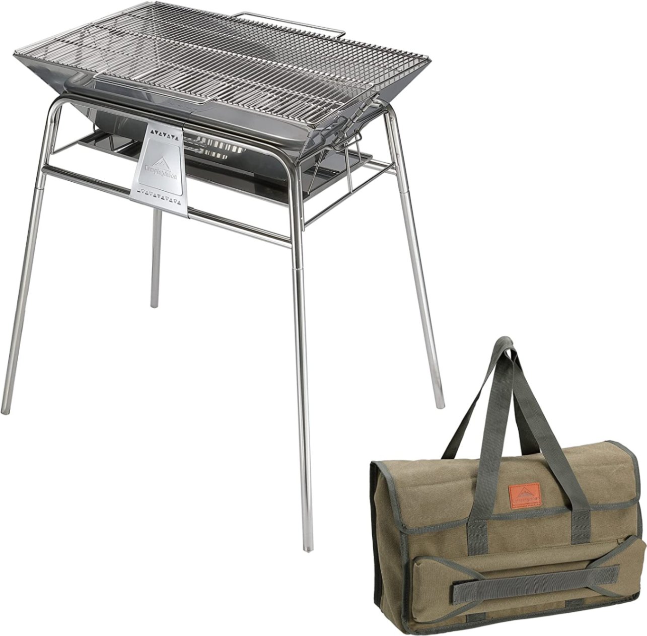 スタンド 焚き火グリル ラージ MT-5Max | すべての商品 | キャンピング