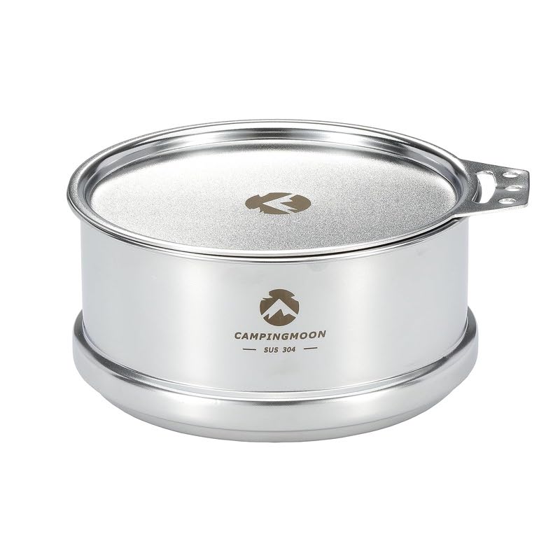 ステンレス製 蒸し器 せいろ Amazon | 吉冨士工芸 IH対応 せいろ用蒸し鍋 18cm 21cm 24cm