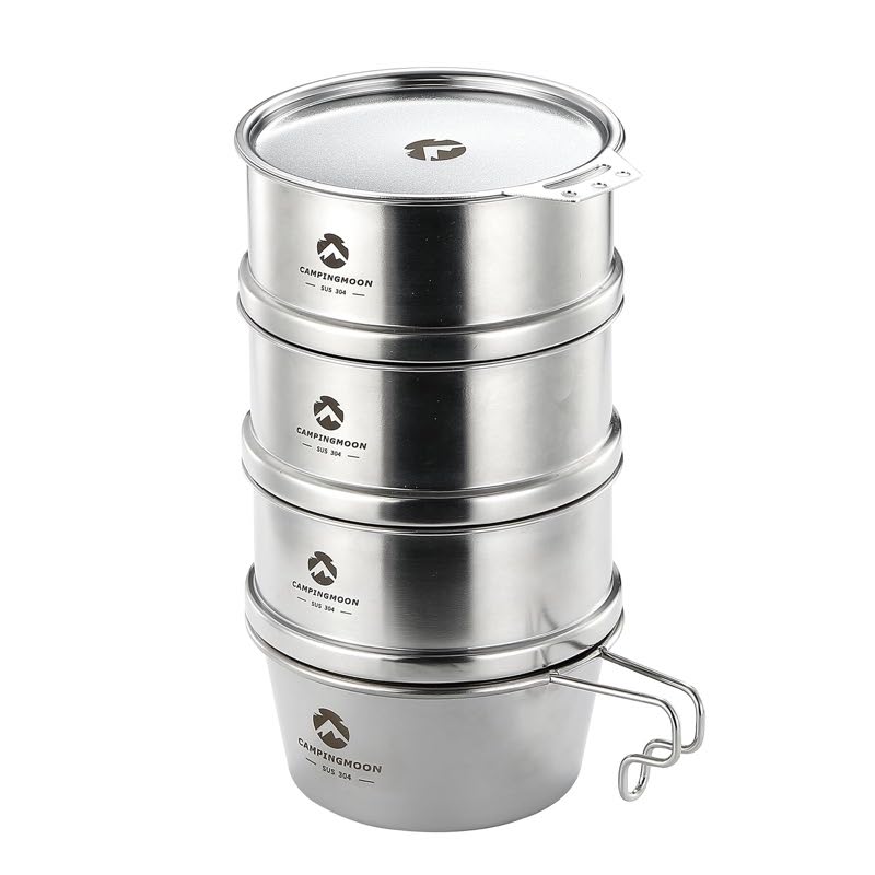 シェラカップ 用 蒸し器 せいろ シェラカップ深型 蓋付き シェラせいろ