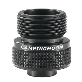 OD缶を海外製ガス器具(USプロパンボンベを使う器具)に接続 USNアダプター 互換アダプター マップガス トーチ 用 アダプター BKZ20|OD缶からUSNプロパン器具へ|ガス缶口金変換アダプター