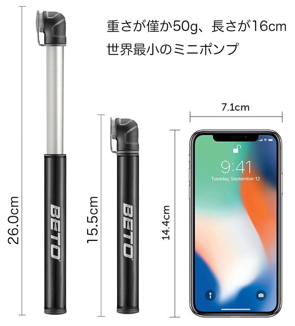 �٥ȡ�BETO�������Ǿ� �ߥ˥ݥ�� ��ž�ֶ������� ʩ�� �����ѥݥ�� 120psi PVP-003A �֥�å�