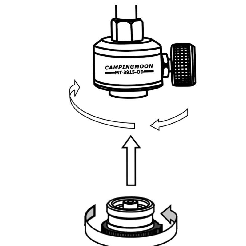 �����ѥ2WAY�ȡ���  �����ʥ����� CB�̤ؤΥ����ץ����դ� OD��CB�̷��� MT-3915/I-1010