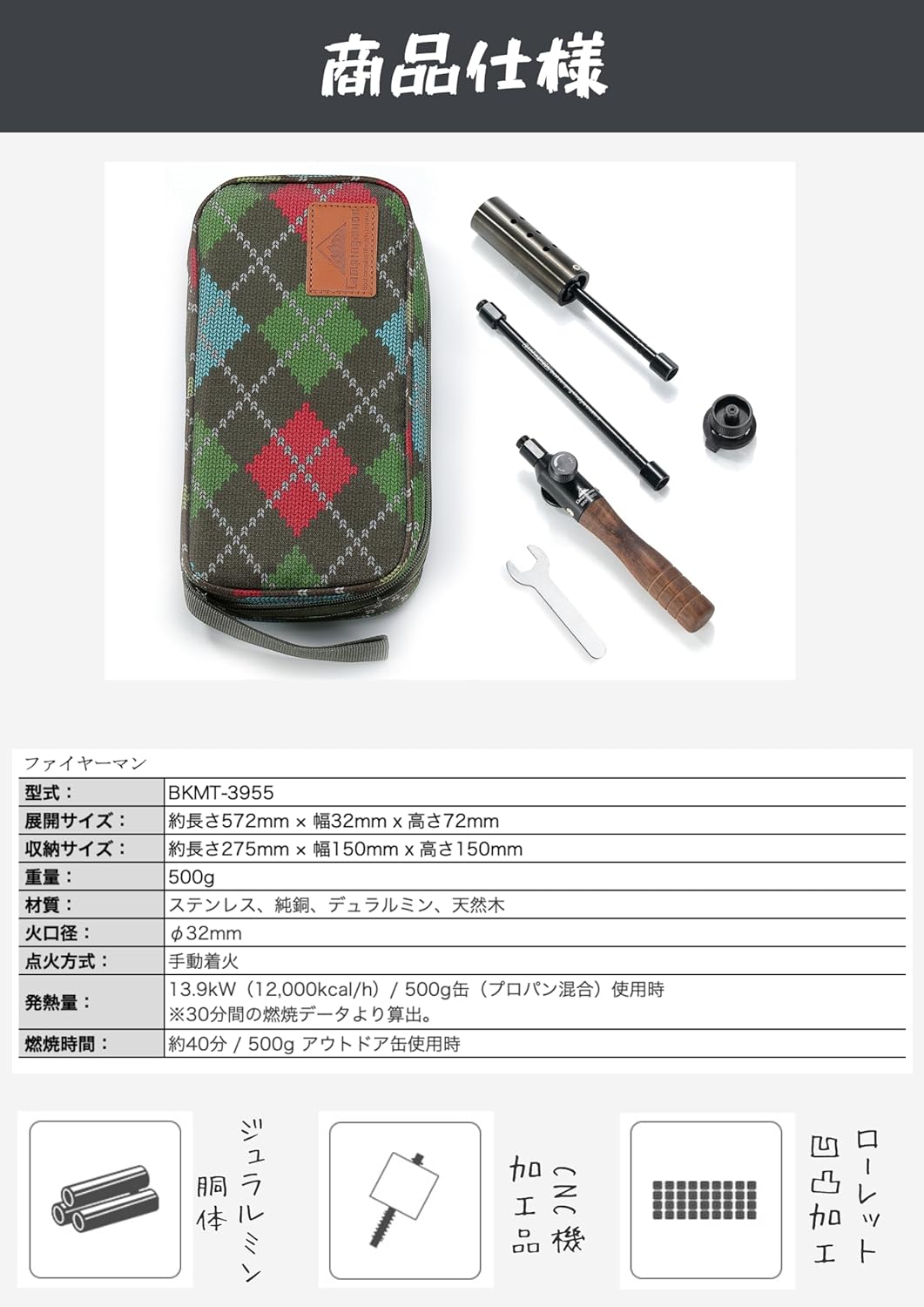 ե䡼ޥ ѥ 2WAYȡ OD̤CBѴץ ʥ Ǽ BKMT-3955/I-1010