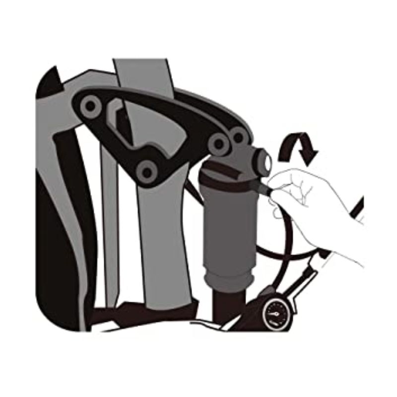 BETO ڥ󥷥ݥ  åݥ ƼХб ⰵ400psi/ 28bar 緿 ޥƥХmtb SP-003AGN