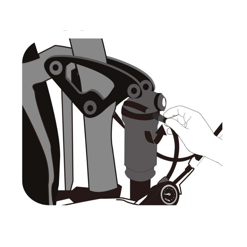 BETO ڥ󥷥ݥ  åݥ ƼХб ⰵ400psi/ 28bar 緿 ޥƥХmtb SP-003AGN