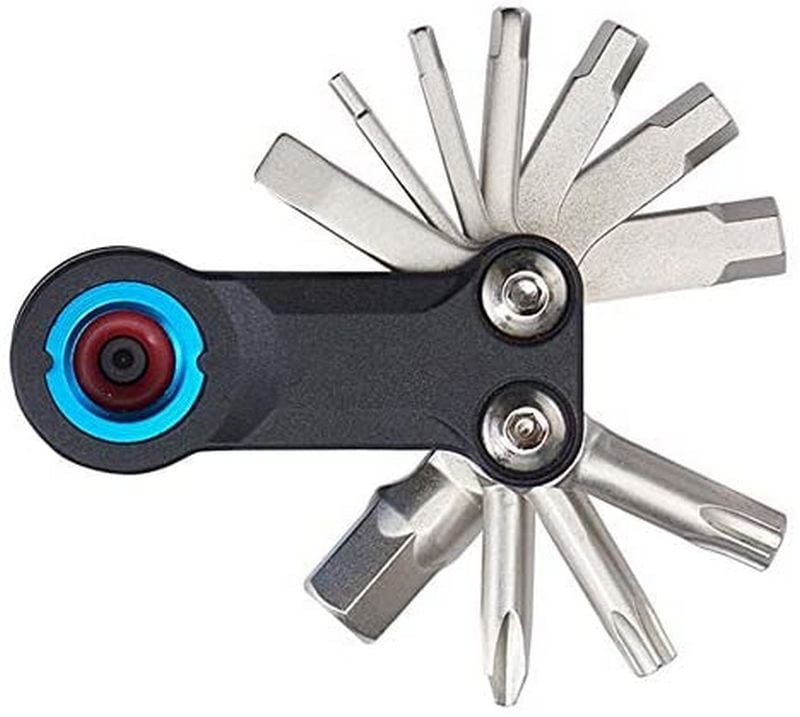 ٥ȡBETO 12-IN-1 ޥġ ɥХ åɥǥ޼ žֹ񥻥å QikFix BT-345