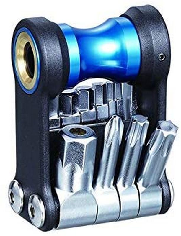 ٥ȡBETO 12-IN-1 ޥġ ɥХ åɥǥ޼ žֹ񥻥å QikFix BT-345