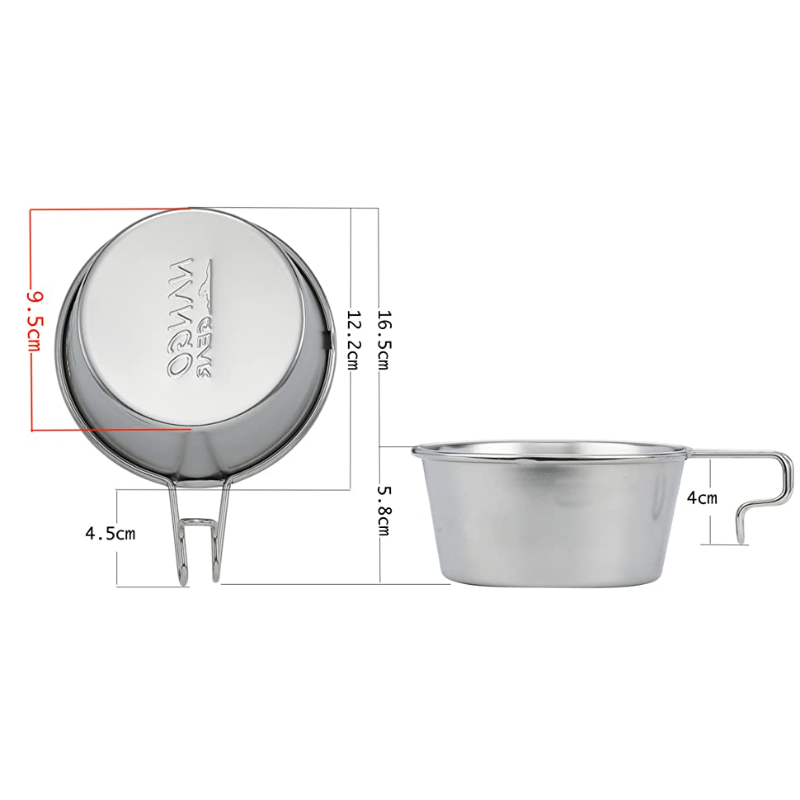 饫å  ƥ󥷥 #450 2pcs Ǽդ 18-8ƥ쥹 21119(S-360-2P+B)