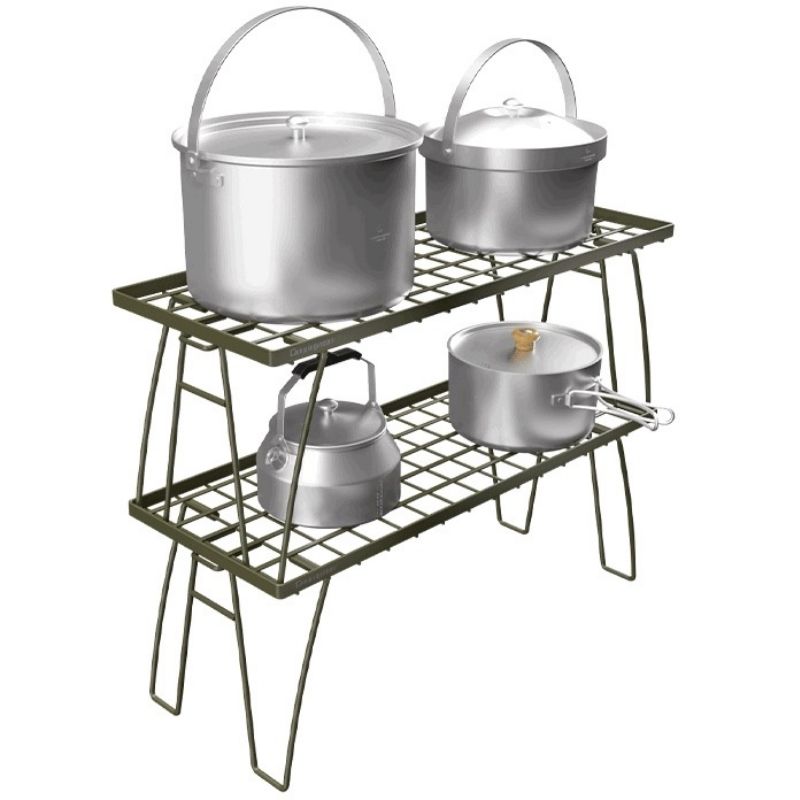 �����ȥɥ���å����å� �ե������ �ߥ˥ޥ� ��å� ������ 2�����å� MINIMAL RACK T-227-2T