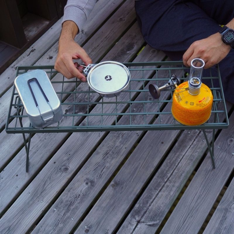 �����ȥɥ���å����å� �ե������ �ߥ˥ޥ� ��å� ������ 2�����å� MINIMAL RACK T-227-2T