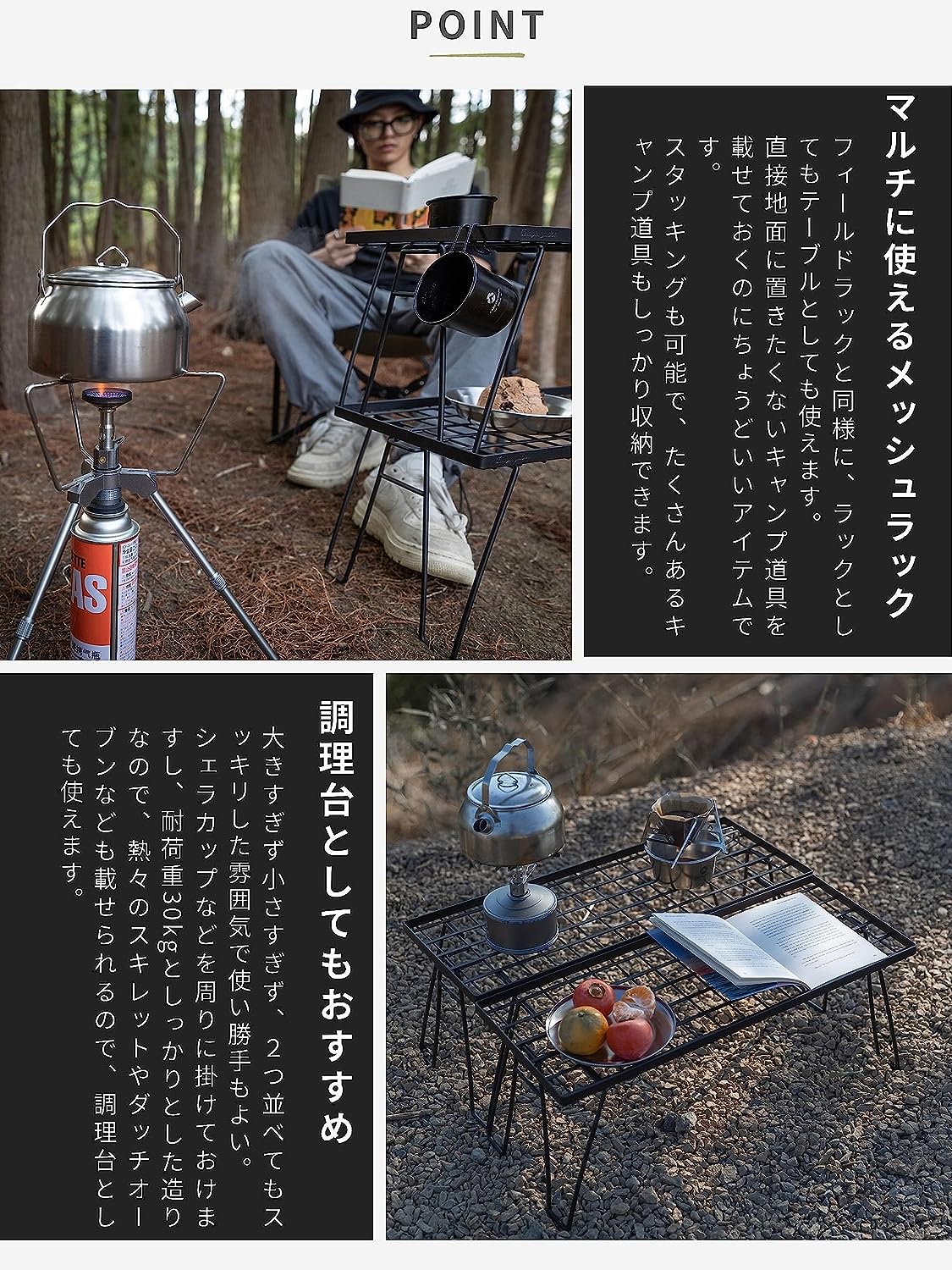 ������ ��å� �����ȥɥ� ��å����å� �ߥ˥ޥ��å� MINIMAL RACK 3�����å� ��Ǽ�դ� T-229-3TB