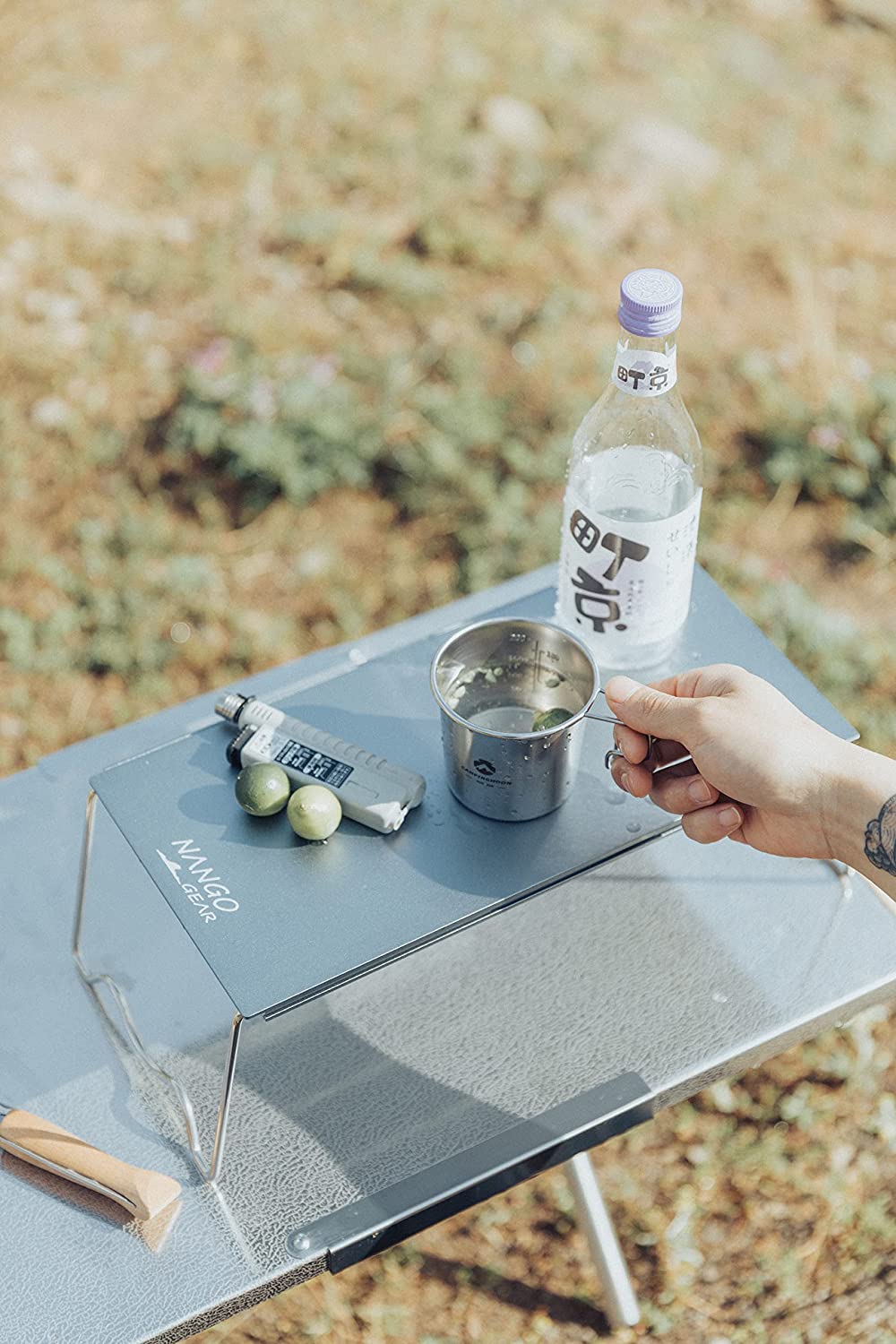 ソロマグ M 4点セット SOLO MUG S1904P+B クッキングツール,シェラカップ・マグカップ キャンピングムーン