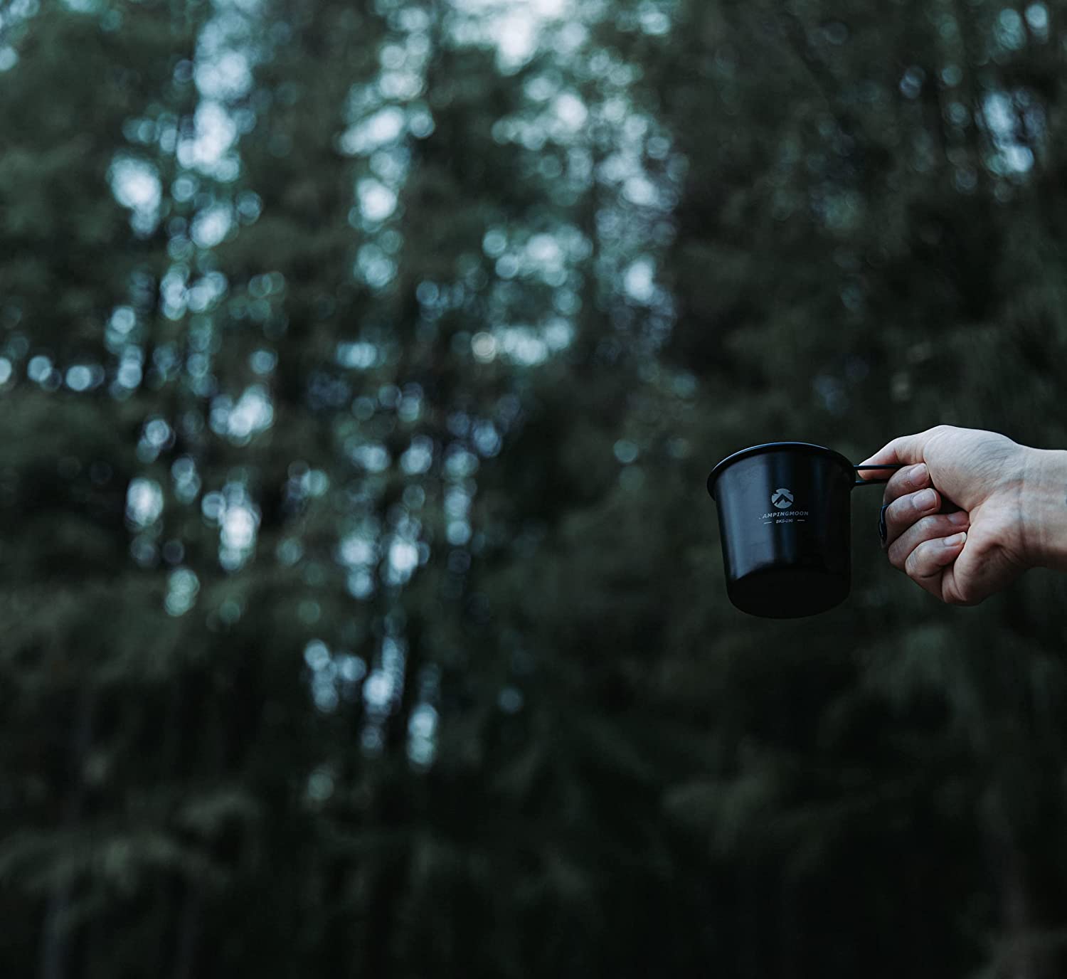 �����ޥ� M �������� �ޥ����å� �֥�å� �� 210ml SOLO MUG BKS-190