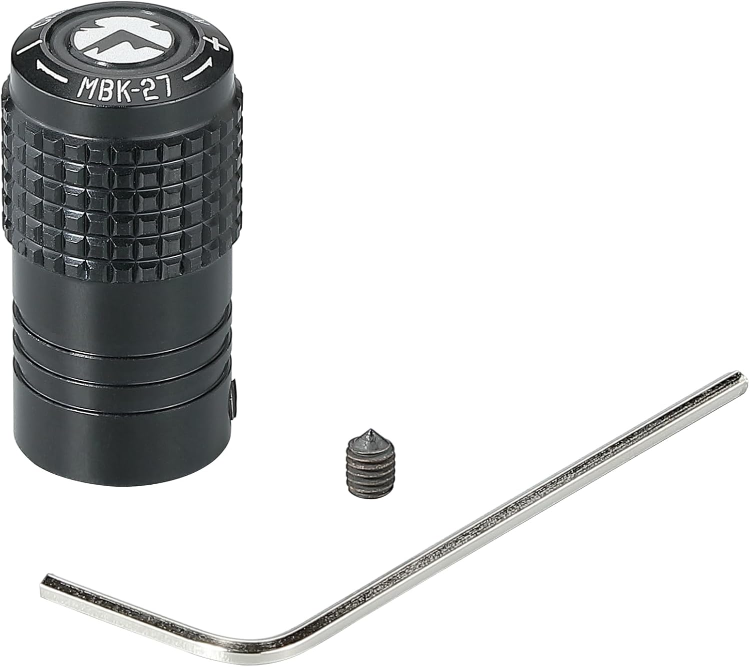 韓国ブランド GASWARE T-HEATER 取り付け専用ノブ MBK-27