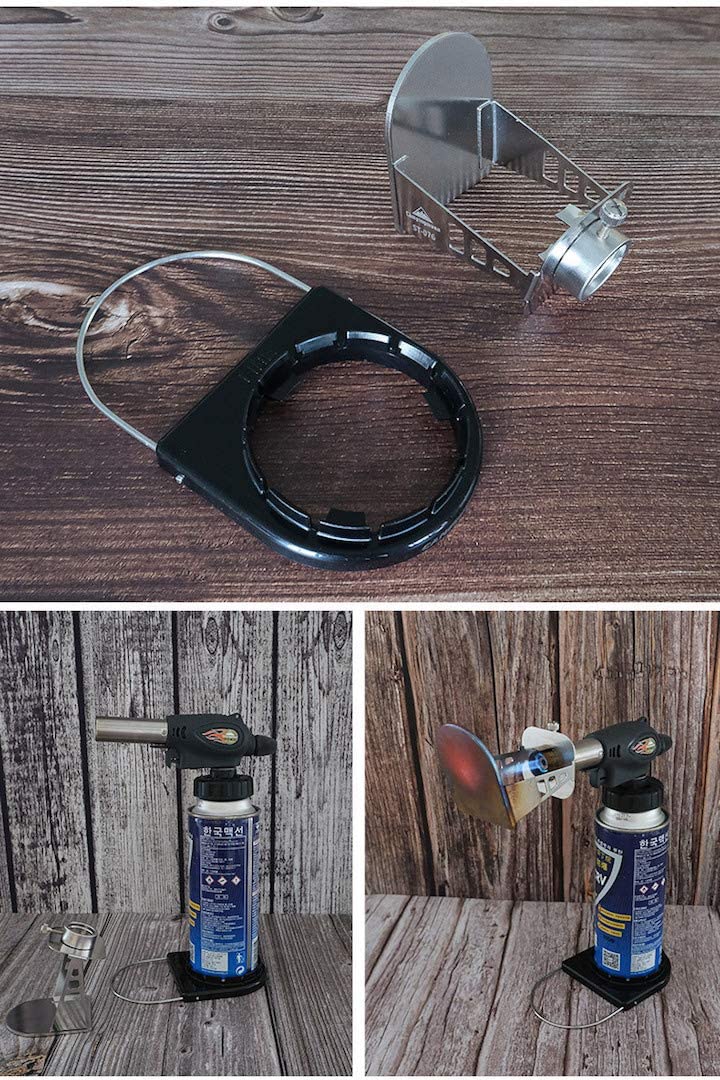 キャラメライザー コテ スタビライザーセット ST-076 | すべての商品