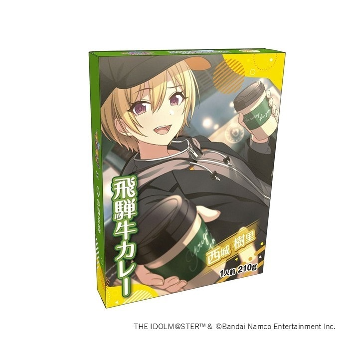 2025 でらます×アイドルマスター シャイニーカラーズ 西城樹里の