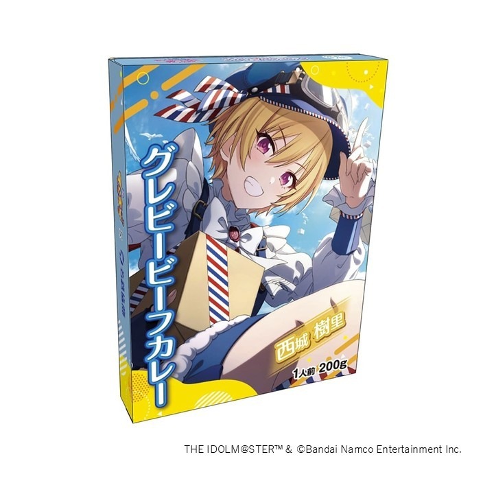 2025 でらます×アイドルマスター シャイニーカラーズ 西城樹里の