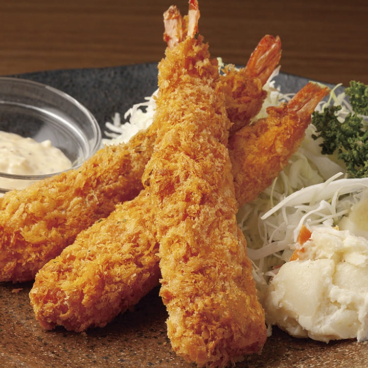 クラレイ）無頭海老フライ41／50 10尾 | すべての商品