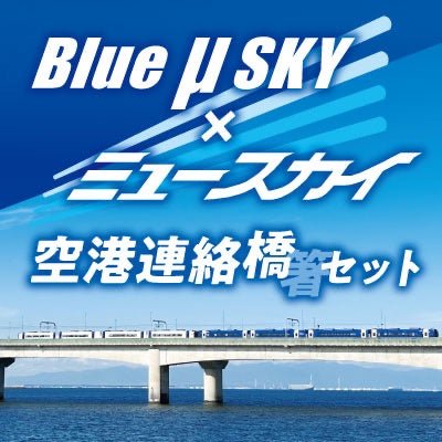 11月14日より】名古屋鉄道）◇空港連絡橋（箸）セット（ミニ系統板