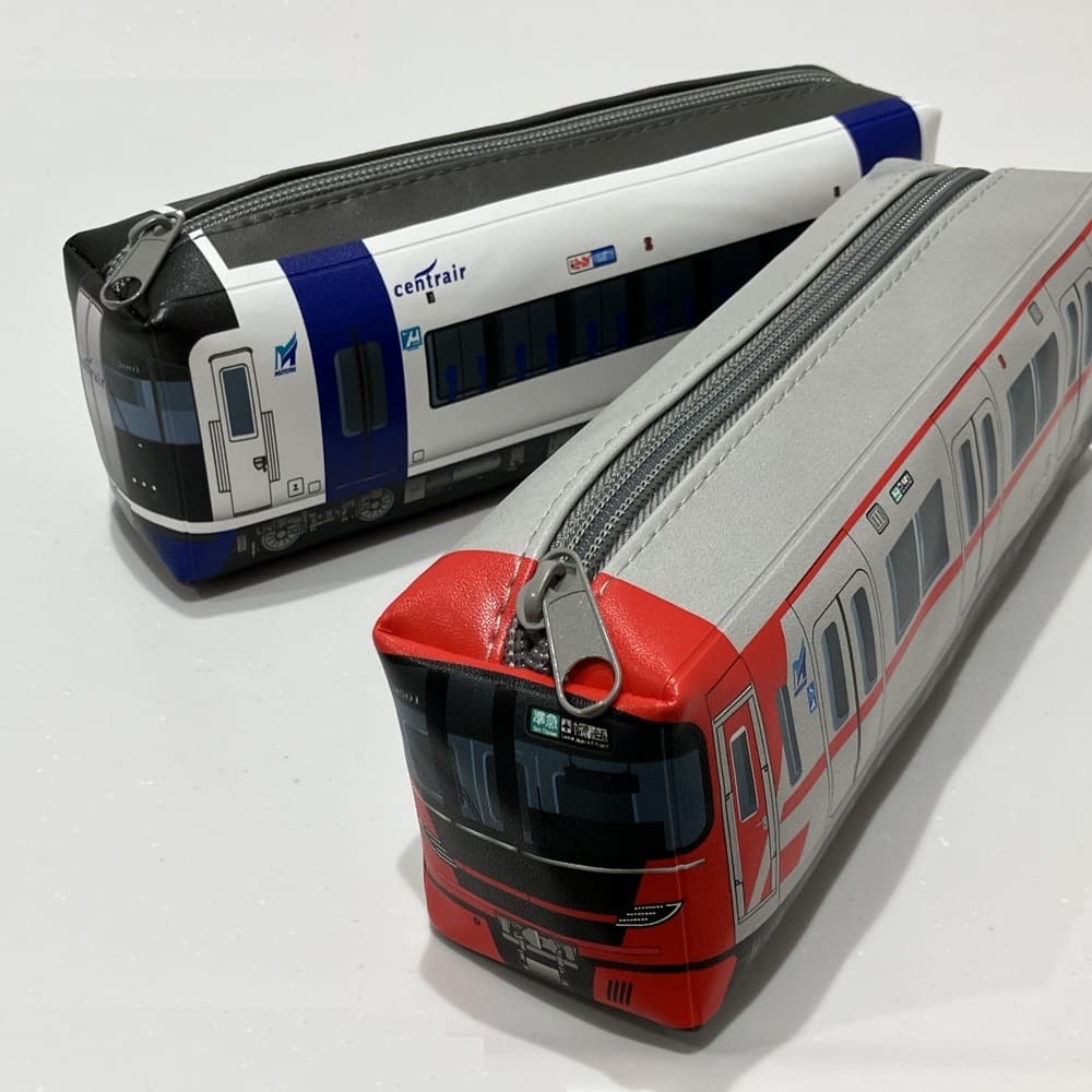 9月27日より】名古屋鉄道）◇名鉄電車型ペンケース（通常型）9500系