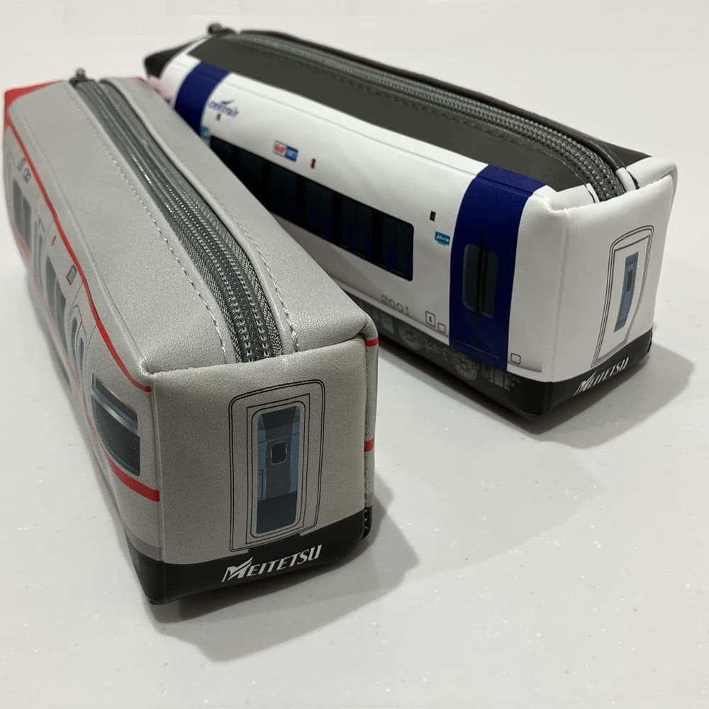 9月27日より】名古屋鉄道）◇名鉄電車型ペンケース（通常型）9500系