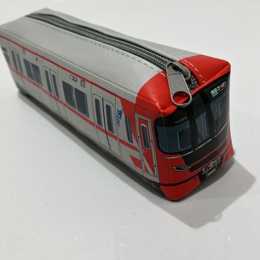 9月27日より】名古屋鉄道）◇名鉄電車型ペンケース（通常型）9500系