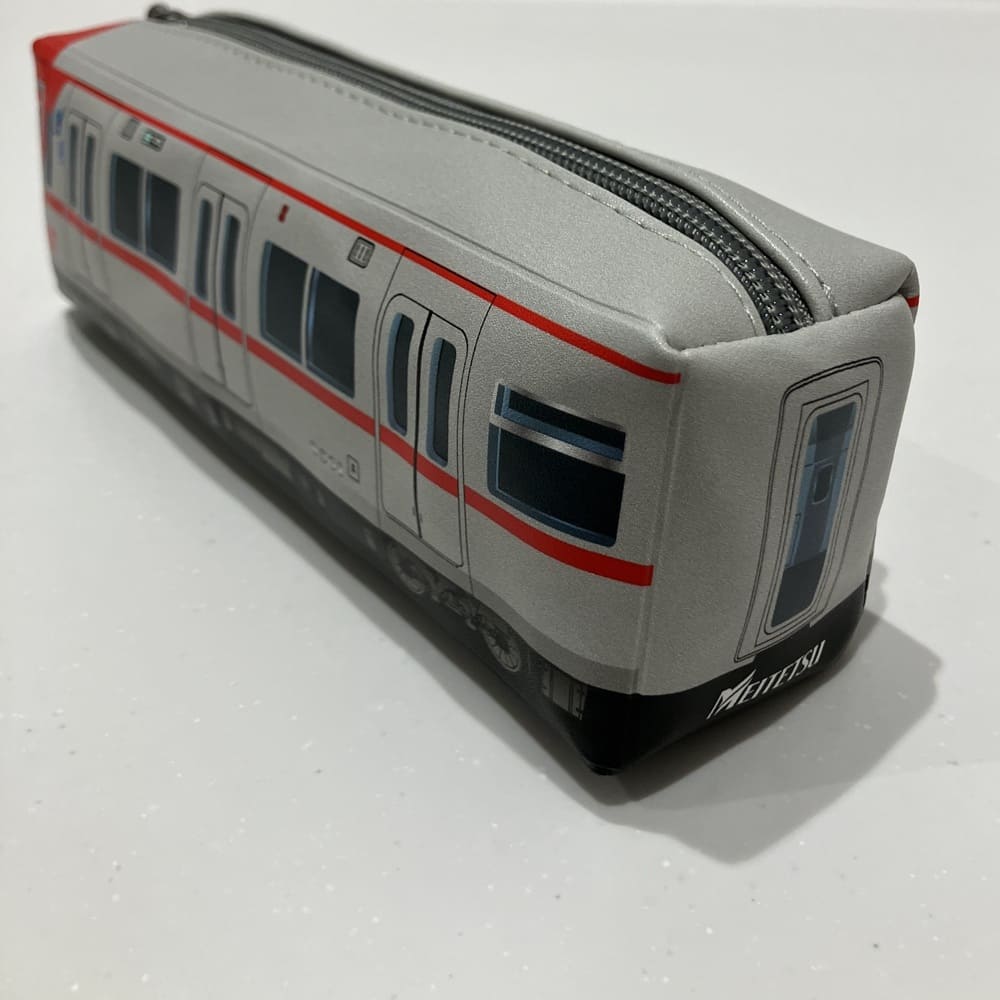 9月27日より】名古屋鉄道）◇名鉄電車型ペンケース（通常型）9500系