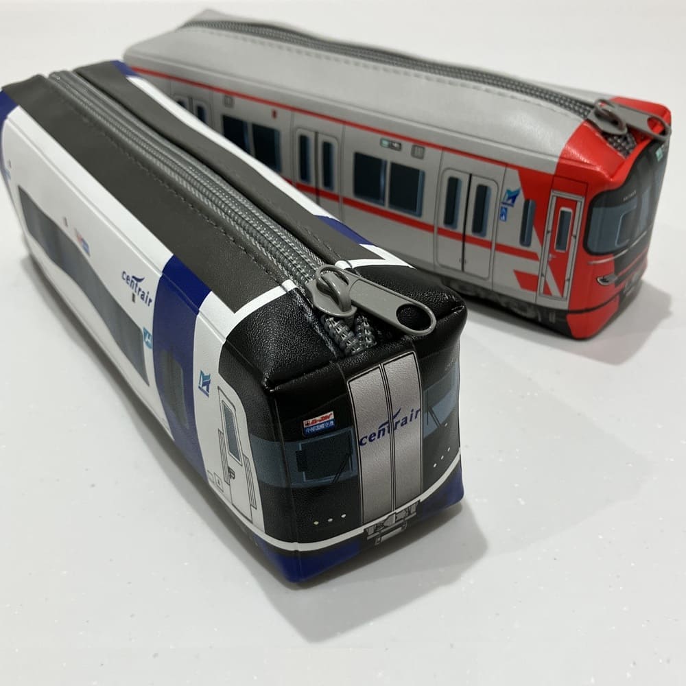 9月27日より】名古屋鉄道）◇名鉄電車型ペンケース（通常型）2000系