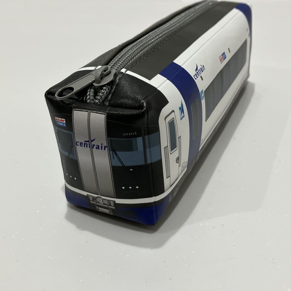 9月27日より】名古屋鉄道）◇名鉄電車型ペンケース（通常型）2000系