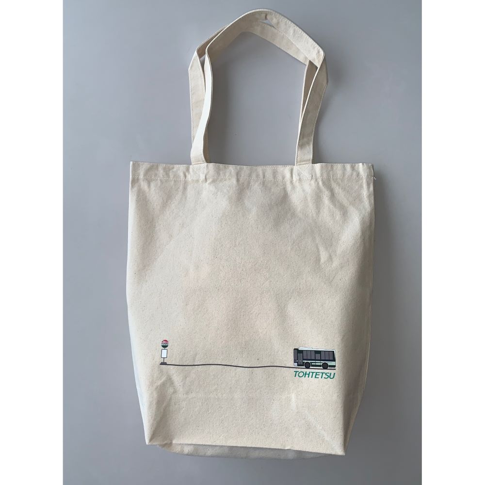 名鉄オリジナル トートバッグ 東濃鉄道）◇キャンバストートバッグ【配送希望日指定不可】 | 鉄道