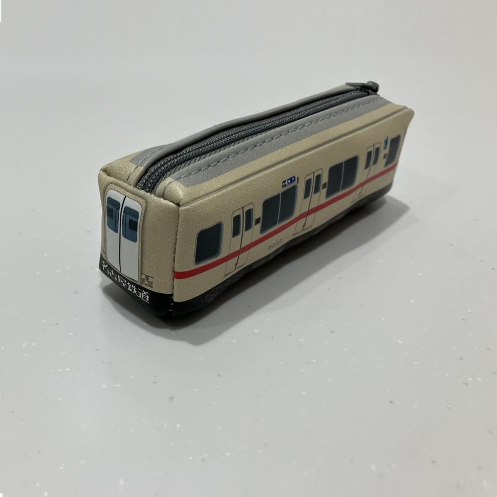 10月25日より】名古屋鉄道）◇名鉄電車型ペンケース（通常型）6000系