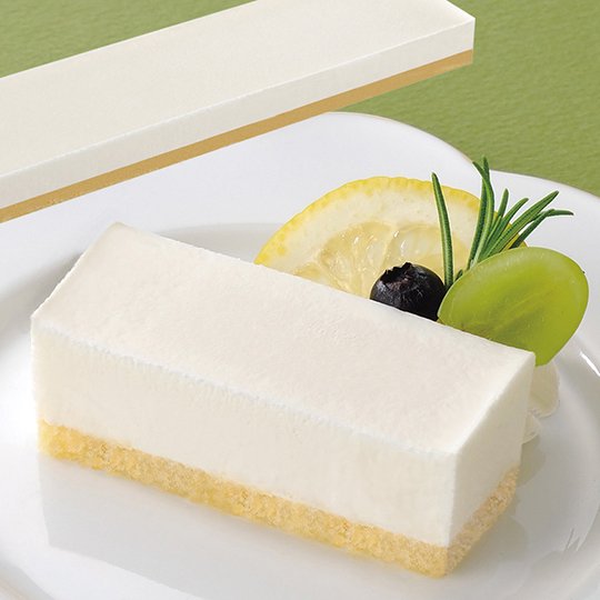 フレック）フリーカットケーキ レアチーズ | すべての商品 | 通販 名鉄