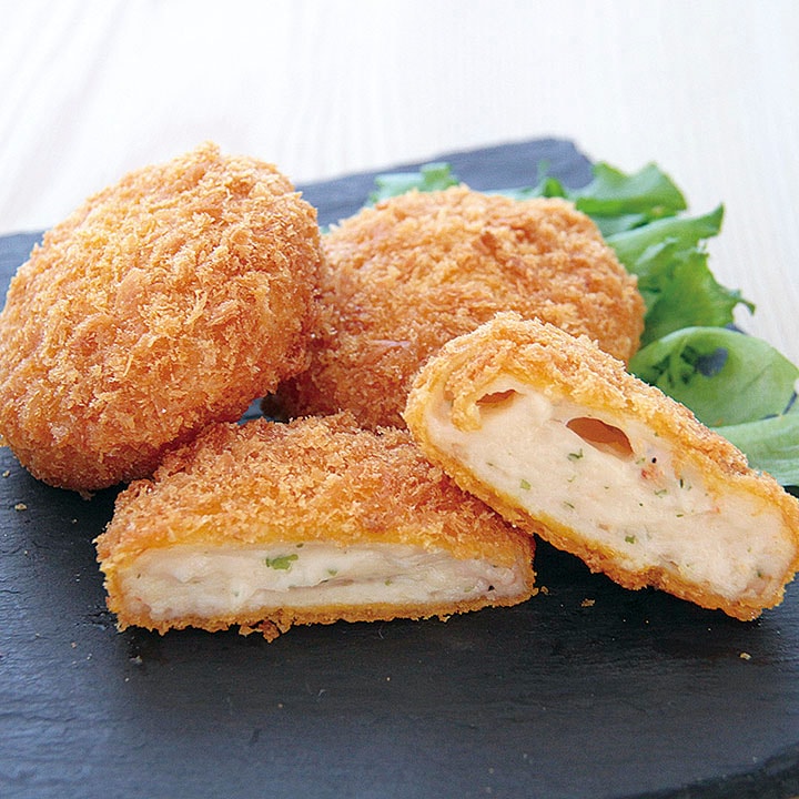 桜えび入りクリーミィコロッケ約65ｇ×10個入