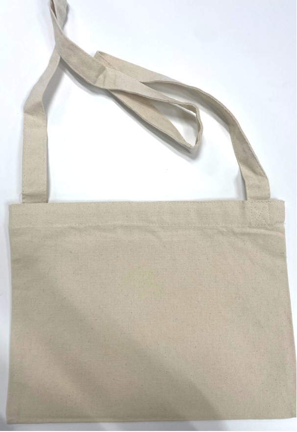 名鉄1200系 ◇「パノラマSuper」デザイン サコッシュ ＜名鉄カナエル