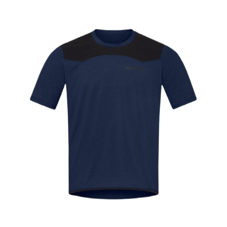 ノローナ NORRØNA 新品 シーボットン クルー ネック メンズM norrona Crew Neck (M/W) | フルマークスストア-北欧アウトドア