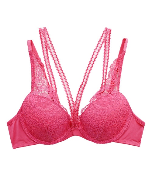 Lady 3/4モールドカップブラジャー